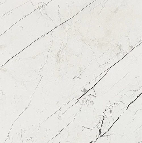 Energieker Marquina Wit Marmer Mat 60 x 60