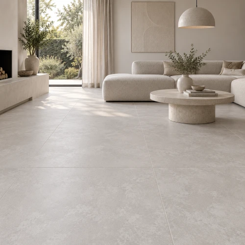 B&B Cave White 90x90