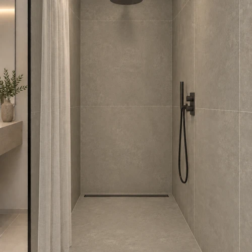 B&B Cave Grey 90x90