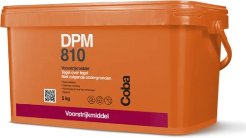 Coba voorstrijk Tegel op Tegel 5KG