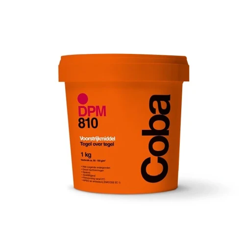 Coba Voorstrijk Tegel op Tegel 1KG