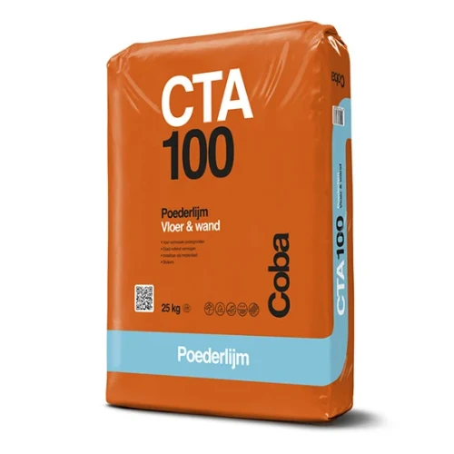 Coba CTA 100 Tegellijm