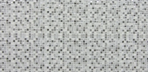 Mozaïek Grigio 25 x 50