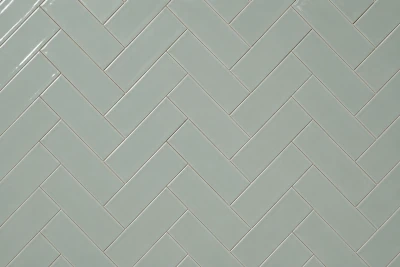 Handvorm Mint Glans 7,5x30